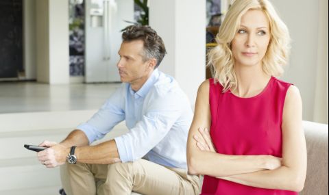 Знаците, че партньорът ви е в криза на средната възраст - 1