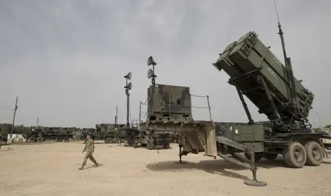 Germany wants to buy Patriot from the US for Ukraine  - 1