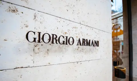 Глобиха Armani с 3,5 милиона евро за недобросъвестност - 1