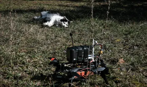 Жертви и ранени при удар по Днипро, засилени атаки в Харковска област - 1