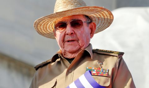 Раул Кастро се оттегли от ръководството на Куба - 1