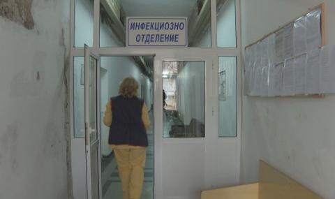 1 пациент със съмнения за коронавирус остава в болница в Хасково - 1