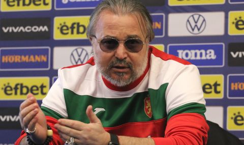 Ясен Петров не вижда повод за успокоение от резервния облик на Хърватска - 1