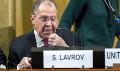 Лавров: Турция не е изпълнила някои ключови задължения за Идлиб - 1