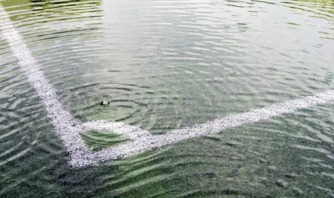 Лошото време провали двубоя на Димитър Митов и Абърдийн  - 1