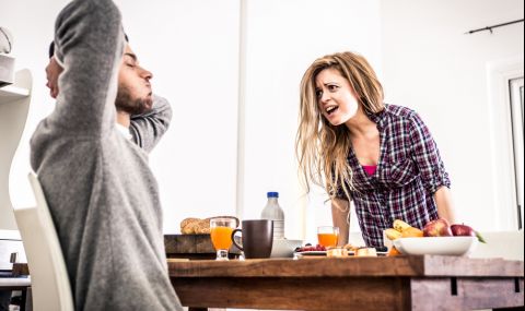 Тези двойки зодии никога няма да са щастливи заедно - 1