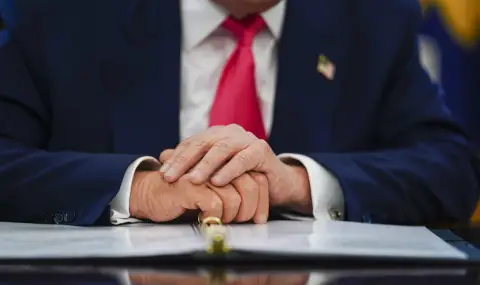 Тръмп харесва ролята на миротворец - 1