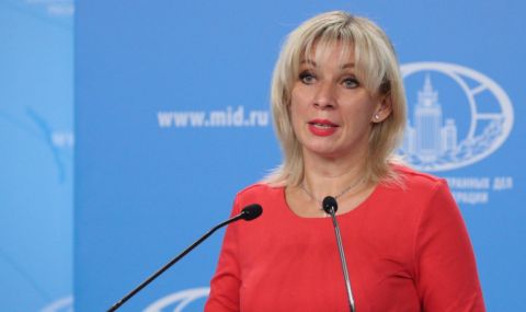 Захарова: Киев призна, че негови войски са атакували три пъти Запорожката атомна електроцентрала - 1