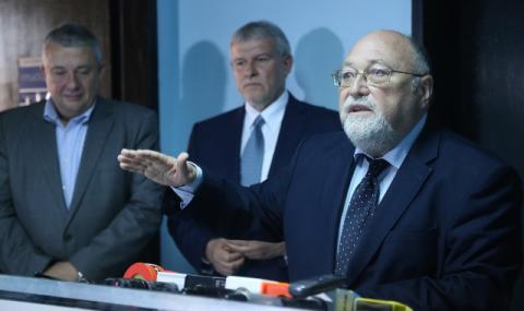 Александър Йорданов: Да подарим реакторите от "Белене" на Китай или Венецуела - 1