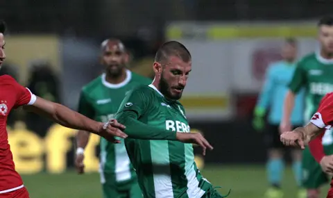 Аматьорският Надежда (Доброславци) подсилва редиците с бившия национал Георги Божилов   - 1