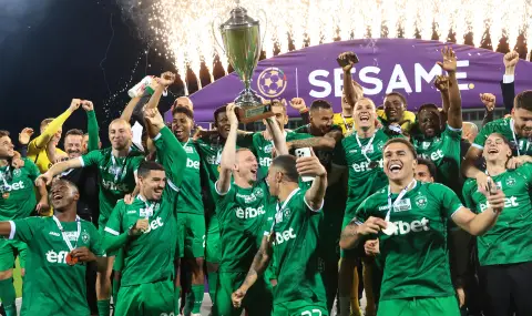 Лудогорец прегази Септември в първия си мач от първенството - 1