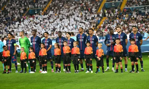 Сълзи и футбол: УЕФА вдигна глас за децата на войната - 1