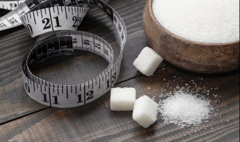 6-те най-разпространени митове за захарта - 1