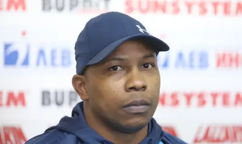 Жоел Арате: Момчетата влагат душа и сърце в подготовката - 1