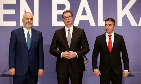 Нови договори по инициативата Отворени Балкани - 1