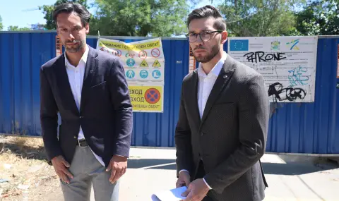 "Спаси София": Оправдания като на Фандъкова не ни се слушат и от екипа на Терзиев - 1