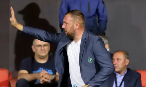 Техническият директор на Лудогорец: Борим се за всичко, хубаво е да играем срещу Левски - 1