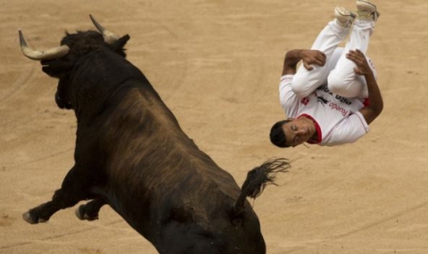 Бикове убиха седем души по време на летни фестивали в Испания - 1