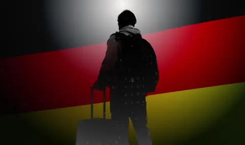 Германия трябва да стане по-неатрактивна за мигранти - 1