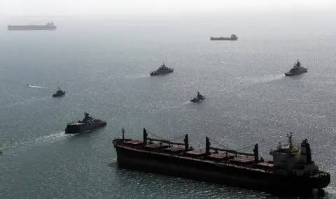 Иран заплаши да блокира Червено море, ако американската блокада продължи