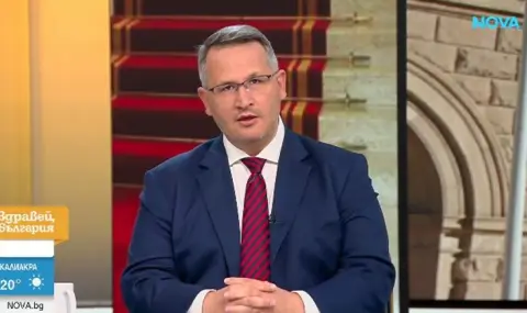 Иван Христанов се включва в надпреварата за президент - 1