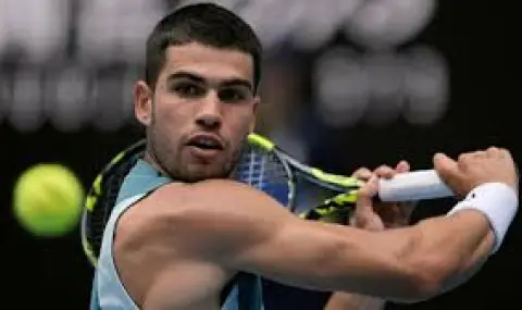 Карлос Алкарас се раздели с треньорa си Хуан Карлос Фереро - 1