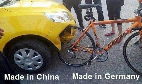 Особености на немския автомобилен хумор - 1