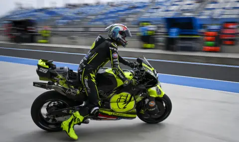 Раул Фернандес покори "Силвърстоун": Голям триумф за Aprilia в MotoGP - 1