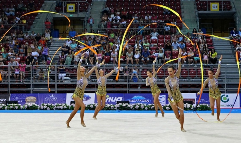 Златните момичета на българския спорт - 1