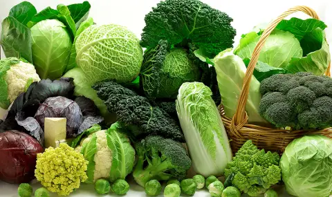 Яжте повече броколи и марули за стабилно кръвно и кръвна захар - 1
