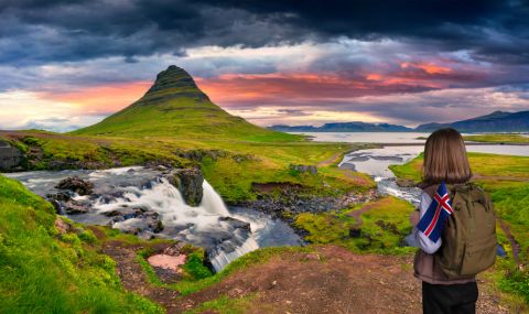 Геолози направиха сензационно откритие за създаването на Исландия - 1