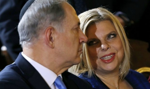 Разследват жената на Нетаняху за присвояване на държавни пари - 1