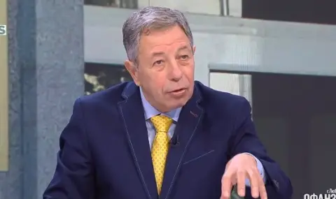 Румен Миланов: Идеята за „втора прокуратура“ е катастрофирала окончателно