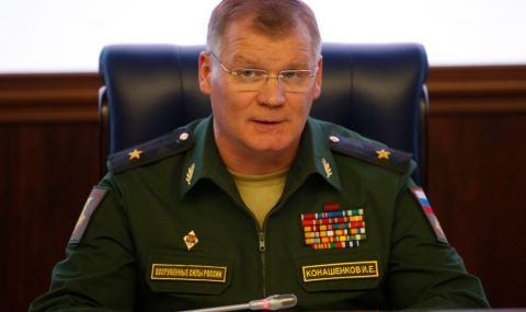 Русия е унищожила установка HIMARS и други украински военни цели - 1