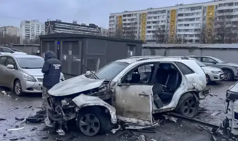 Руски генерал загина при експлозия в Москва