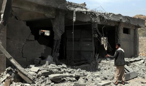 Саудитска Арабия не спира бомбардировките над Йемен - 1