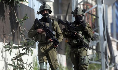 Засилено полицейско присъствие в Израел след атентатите - 1