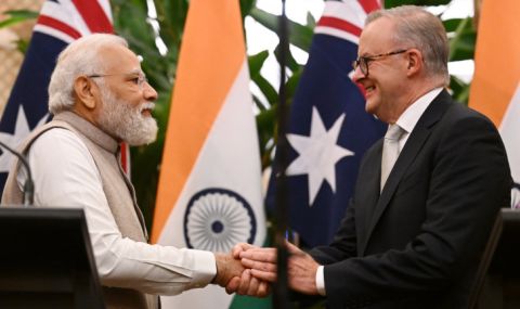 Австралия и Индия намериха решение за миграцията - 1