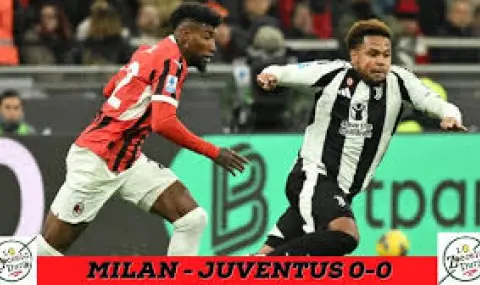 Boredom of Milan-Juventus for 0:0, Atalanta continues to amaze and already leads in Serie A  - 1