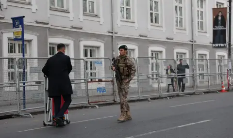 Турция арестува над 100 заподозрени в подготовка на коледни и новогодишни атаки - 1