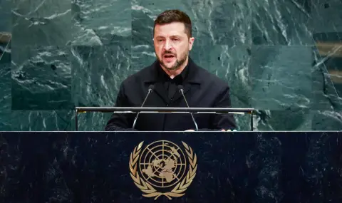 Зеленски праща предупреждение към Кремъл: Знаете ли къде е най-близкото бомбоубежище? - 1