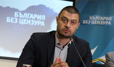 Бареков прави гражданско движение, за да извади от властта БСП, ДПС и ГЕРБ - 1