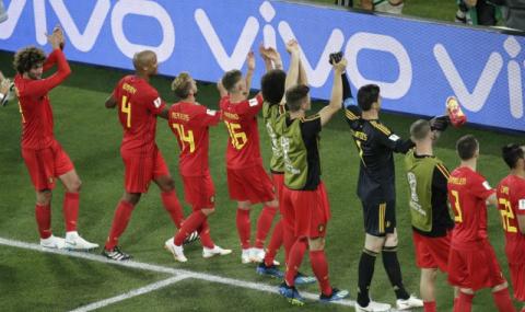 Белгия успя да излъже Англия - 1