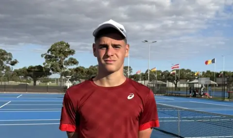 Димитър Кисимов е четвъртфиналист във Вилена   - 1