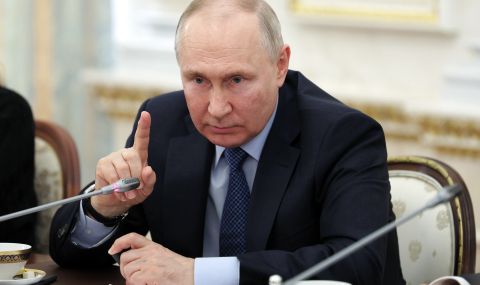 Путин: Войната в Украйна започна от украинския режим с подкрепата на спонсори от Запада - 1