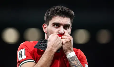 Рубен Невеш на прага на сензационно завръщане в Европа - 1