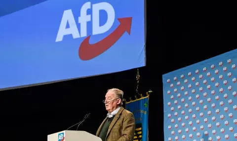 Съдът разреши! "Алтернатива за Германия" ще бъде наблюдавана от разузнаването - 1