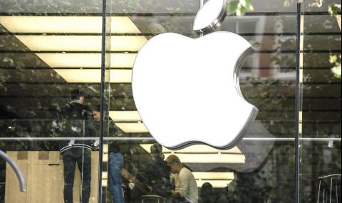 Apple спира продажбите в Китай - 1