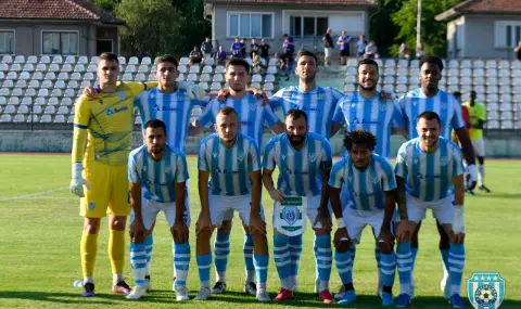 Черно море играе две контроли в един ден - 1