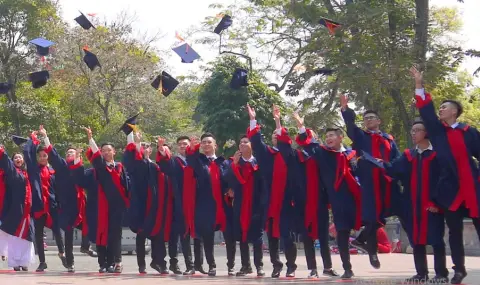 China invites young talent as US pushes them away with new $100,000 fee  - 1